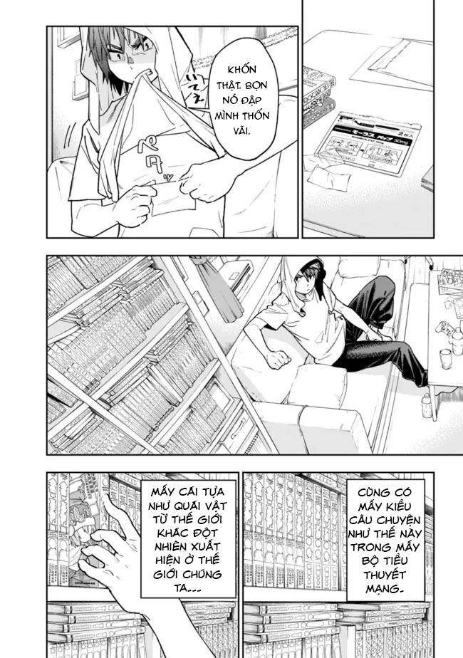 'Shop' Skill sae Areba, Dungeon Ka Shita Sekai demo Rakushou Da: Hakugai Sareta Shounen no Saikyou Zamaa Life Vol. 1 Ch. 2 第15页