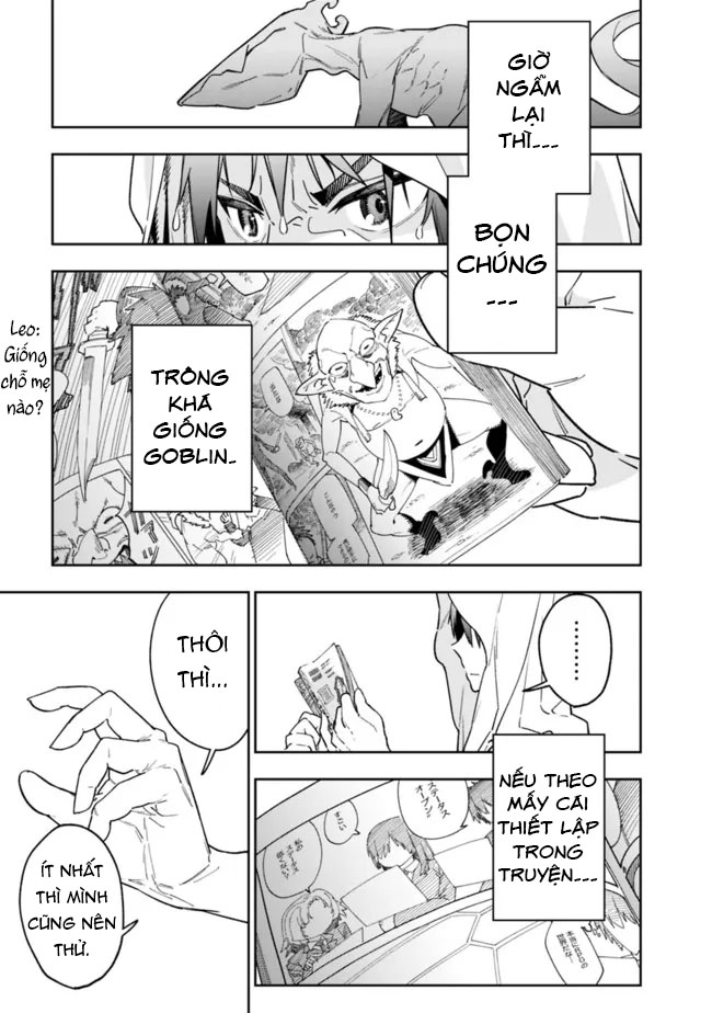 'Shop' Skill sae Areba, Dungeon Ka Shita Sekai demo Rakushou Da: Hakugai Sareta Shounen no Saikyou Zamaa Life Vol. 1 Ch. 2 第16页