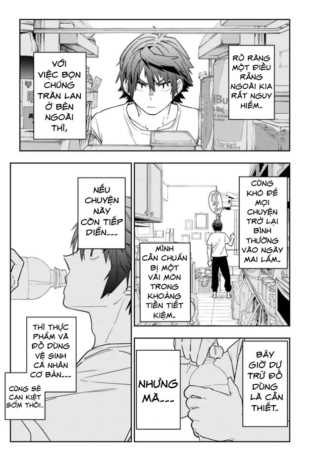 'Shop' Skill sae Areba, Dungeon Ka Shita Sekai demo Rakushou Da: Hakugai Sareta Shounen no Saikyou Zamaa Life Vol. 1 Ch. 2 第18页