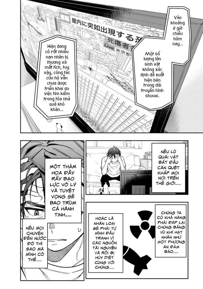 'Shop' Skill sae Areba, Dungeon Ka Shita Sekai demo Rakushou Da: Hakugai Sareta Shounen no Saikyou Zamaa Life Vol. 1 Ch. 2 第21页