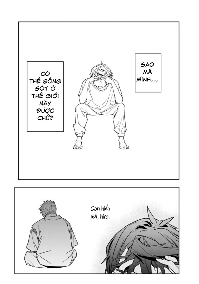 'Shop' Skill sae Areba, Dungeon Ka Shita Sekai demo Rakushou Da: Hakugai Sareta Shounen no Saikyou Zamaa Life Vol. 1 Ch. 2 第22页