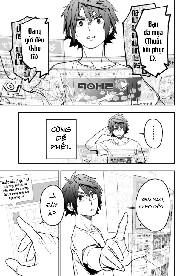 'Shop' Skill sae Areba, Dungeon Ka Shita Sekai demo Rakushou Da: Hakugai Sareta Shounen no Saikyou Zamaa Life Vol. 1 Ch. 2 第30页