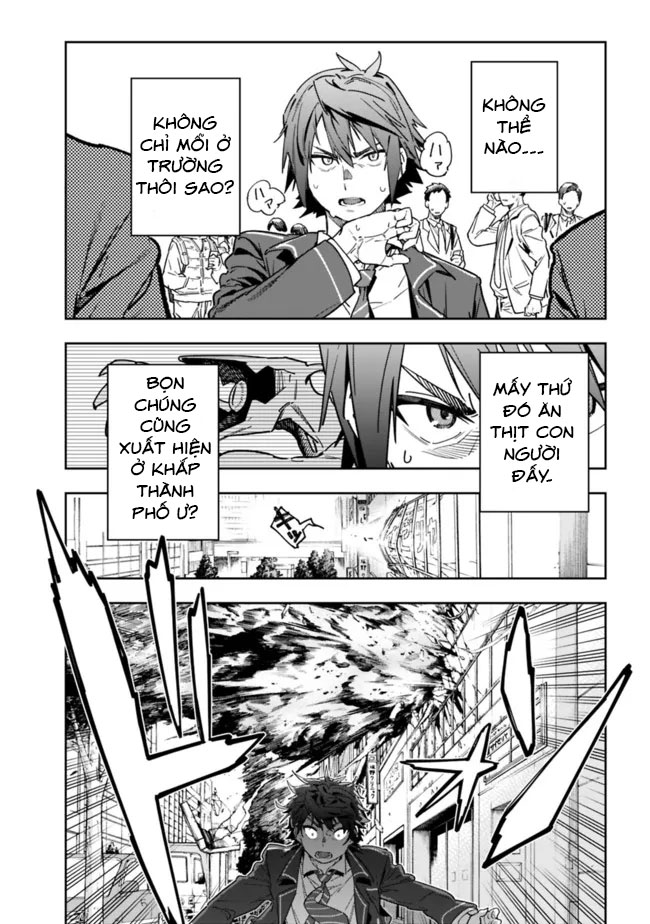 'Shop' Skill sae Areba, Dungeon Ka Shita Sekai demo Rakushou Da: Hakugai Sareta Shounen no Saikyou Zamaa Life Vol. 1 Ch. 2 第7页