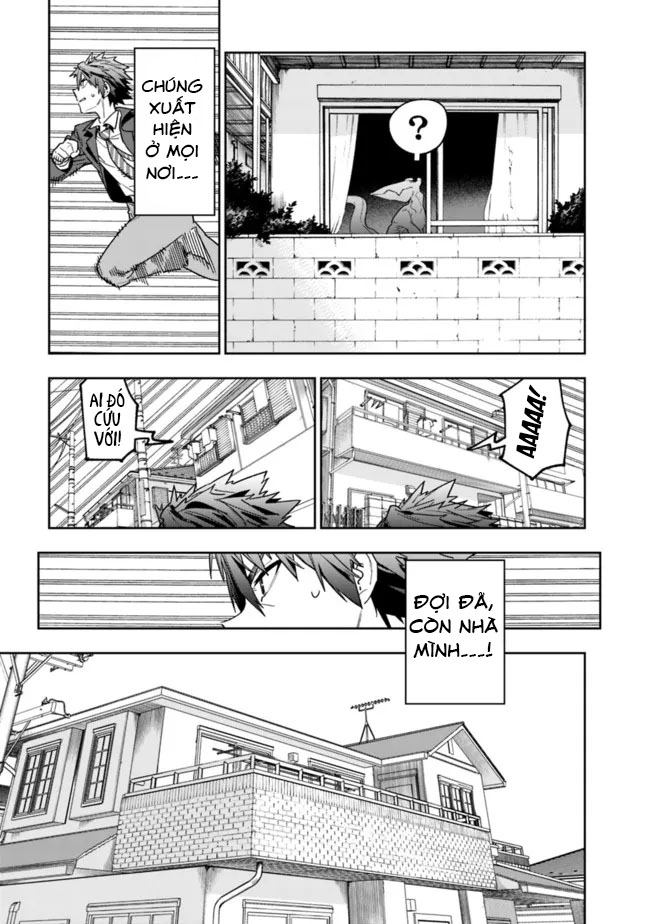 'Shop' Skill sae Areba, Dungeon Ka Shita Sekai demo Rakushou Da: Hakugai Sareta Shounen no Saikyou Zamaa Life Vol. 1 Ch. 2 第10页