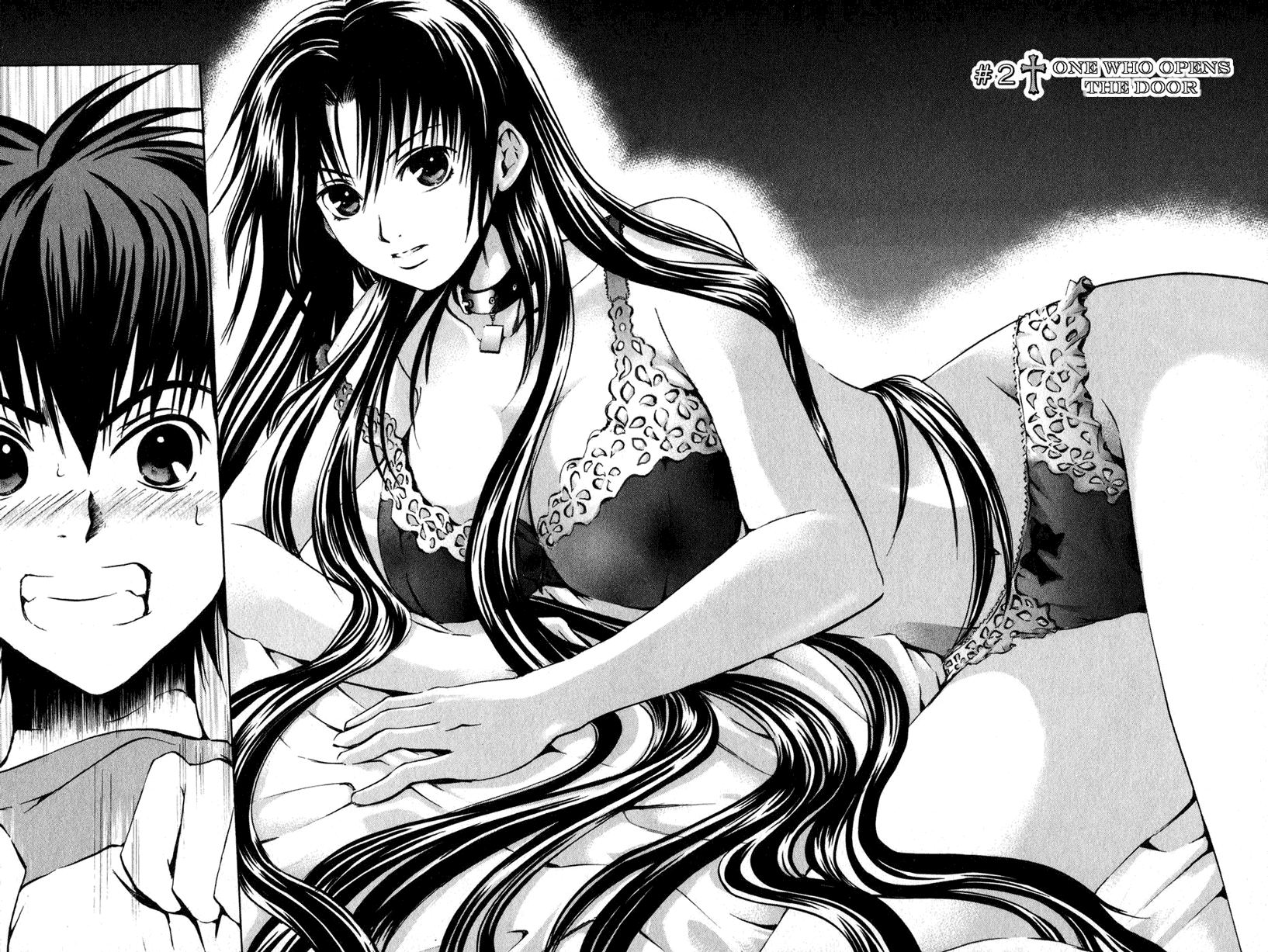 Warring Gods Student Council One who opens the door 第1页
