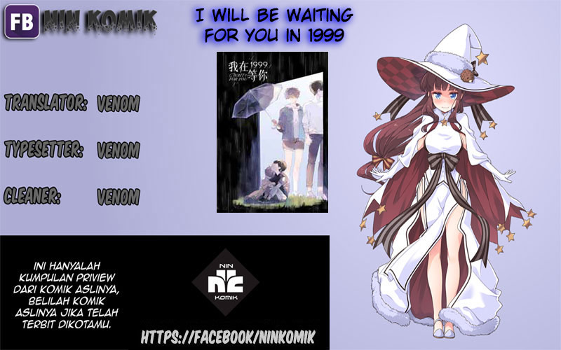I Will Be Waiting for You in 1999 Kebaikan yang paling kejam 第2页