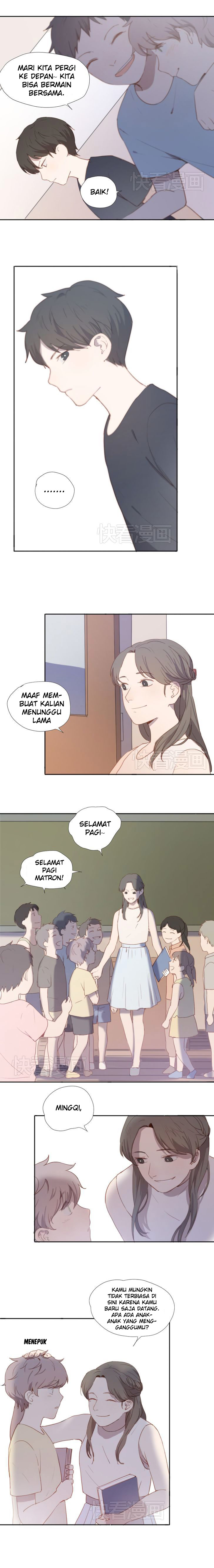 I Will Be Waiting for You in 1999 Kebaikan yang paling kejam 第4页