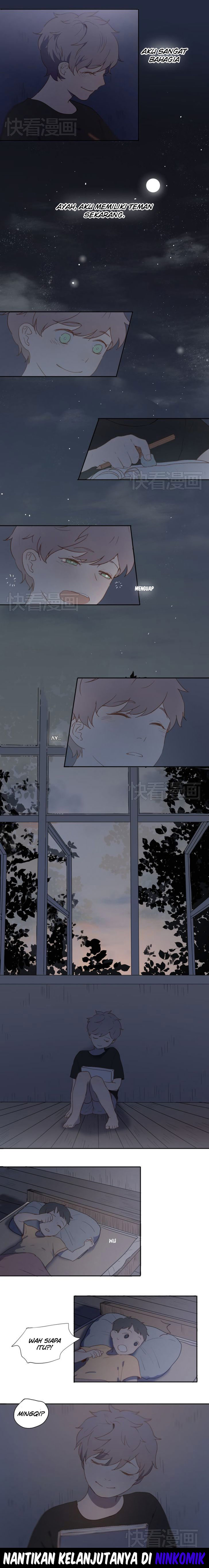 I Will Be Waiting for You in 1999 Kebaikan yang paling kejam 第7页