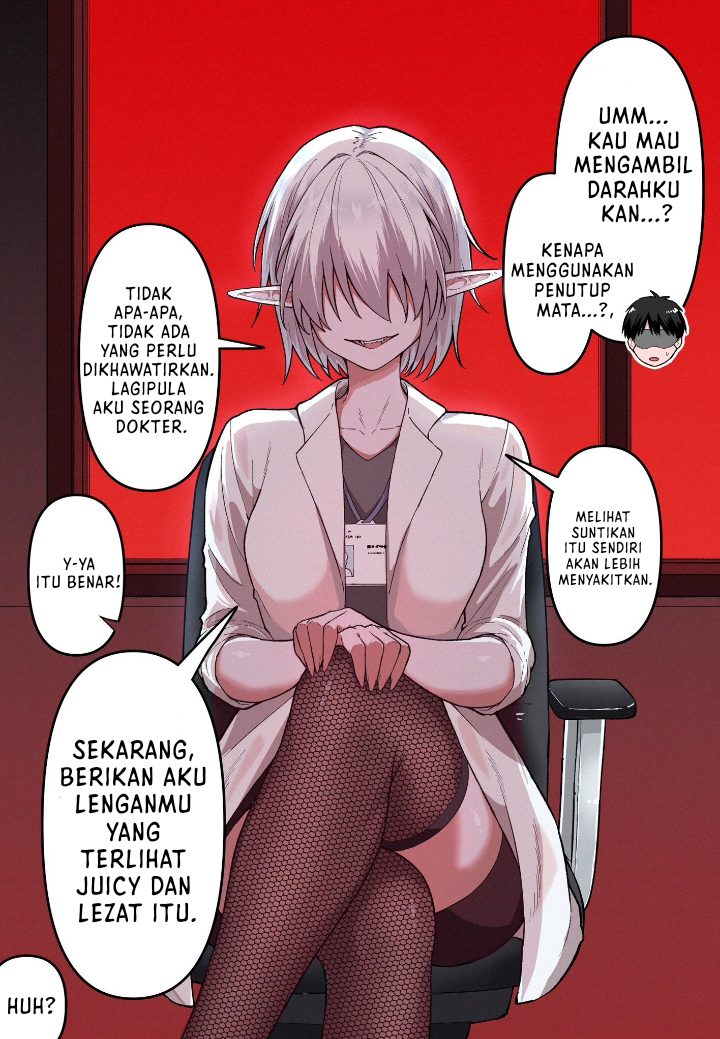 Kyuuketsuki no Oisha-san 第5页