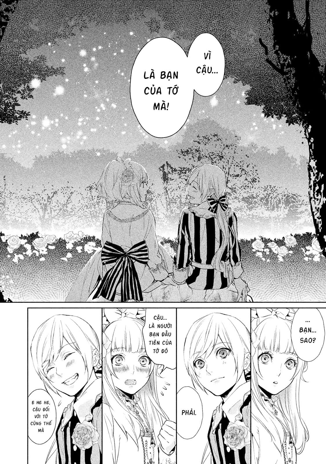 Shin'yaku Märchen Seite 02: Id dẫn đến khu từng dẫn đến Id 2 第15页
