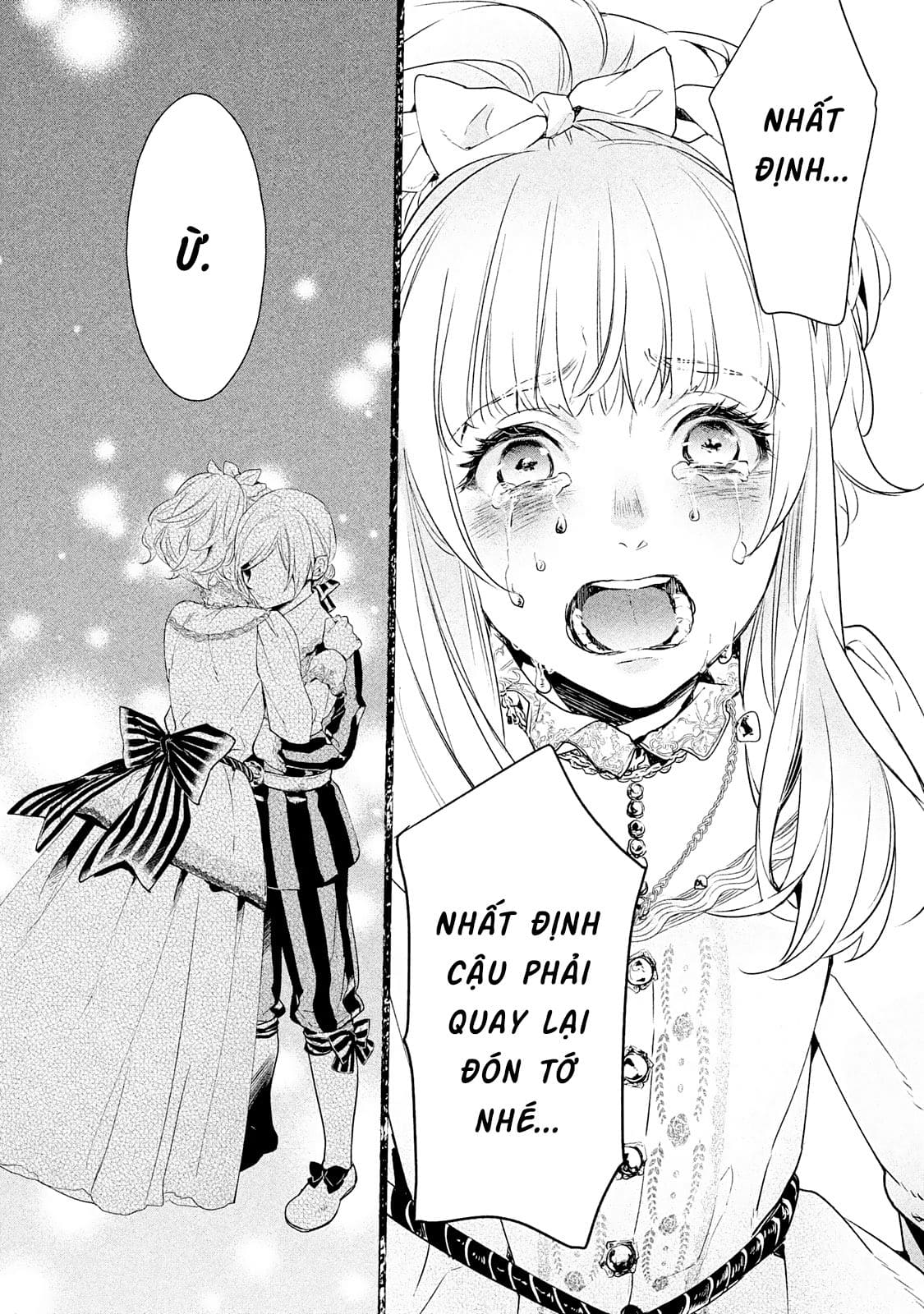 Shin'yaku Märchen Seite 02: Id dẫn đến khu từng dẫn đến Id 2 第30页