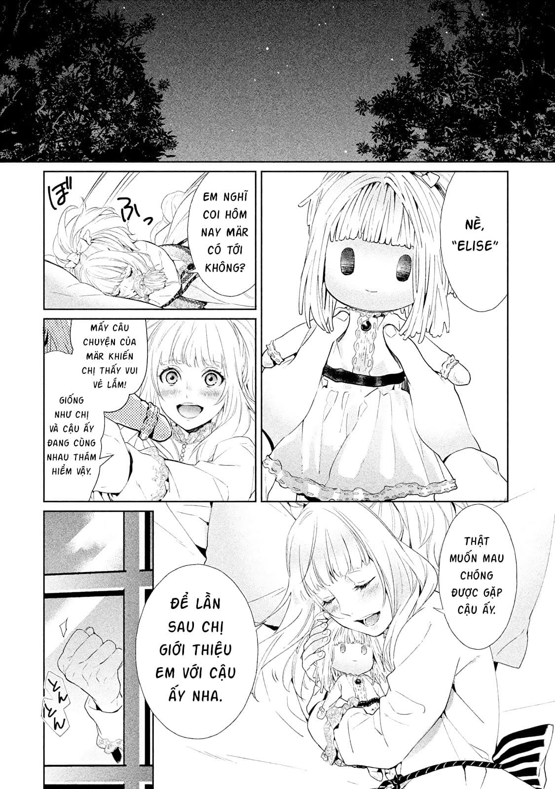 Shin'yaku Märchen Seite 02: Id dẫn đến khu từng dẫn đến Id 2 第4页