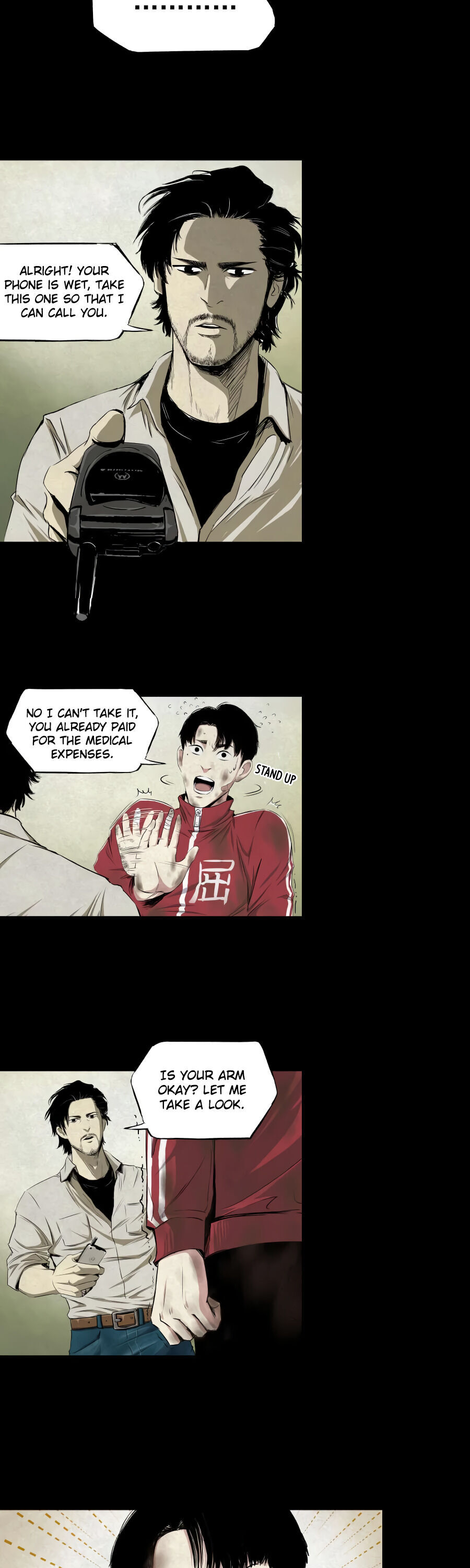 Crime Digging-Brother Vol. 1 Ch. 5 第13页