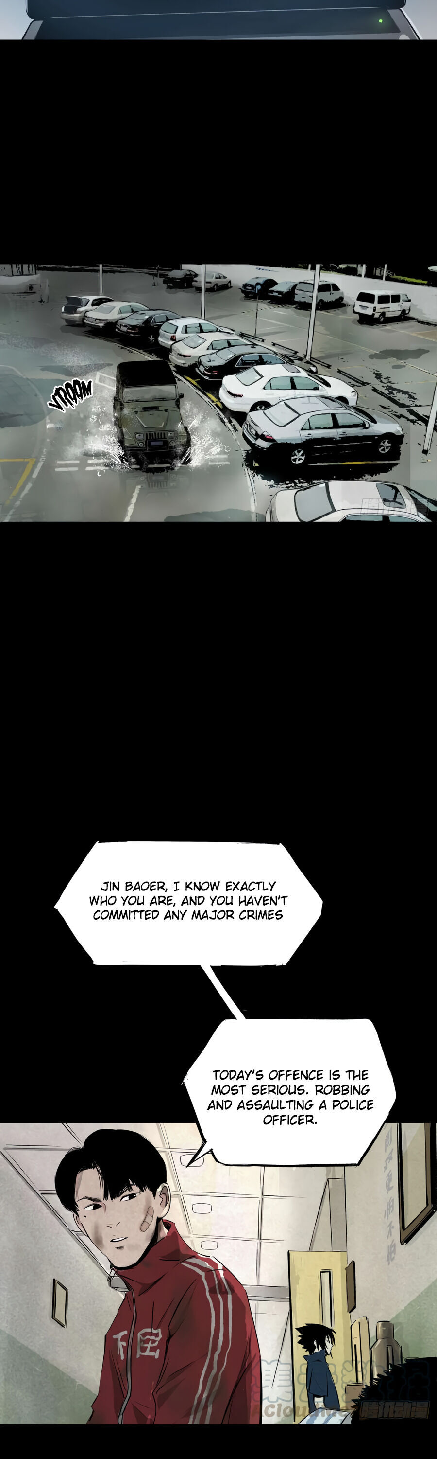 Crime Digging-Brother Vol. 1 Ch. 5 第19页