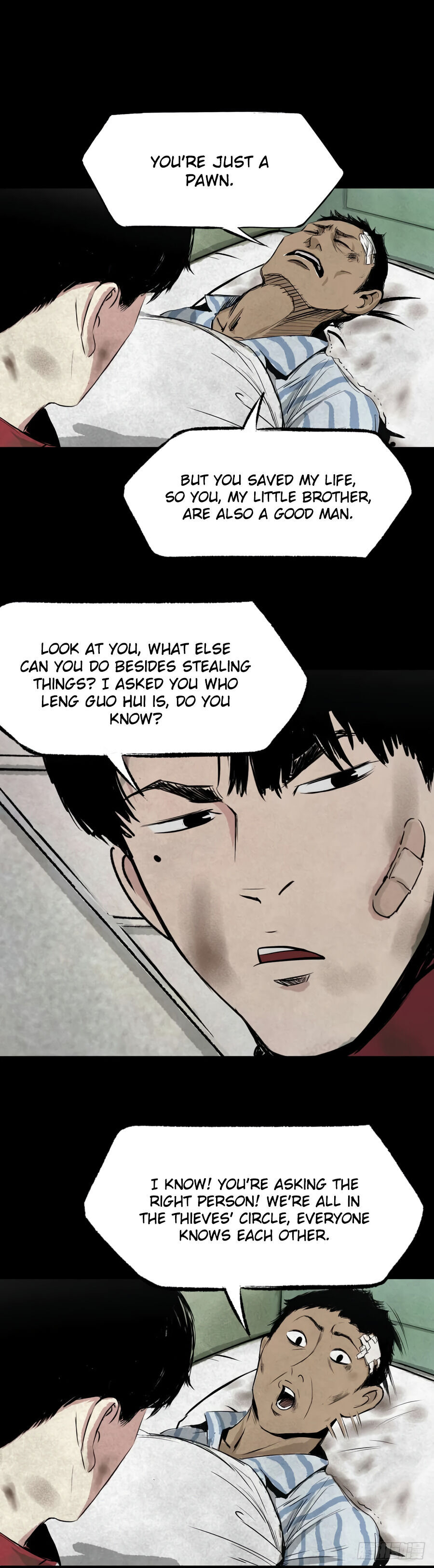 Crime Digging-Brother Vol. 1 Ch. 5 第20页