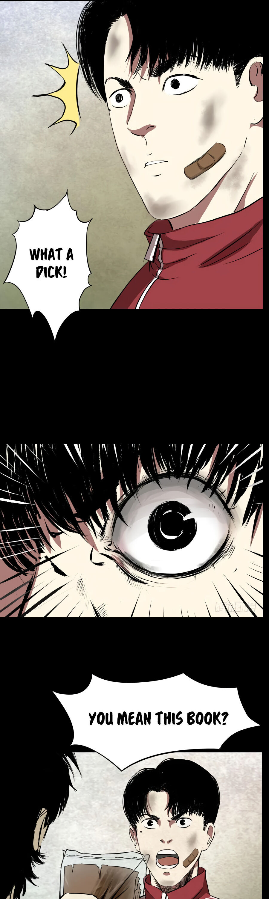 Crime Digging-Brother Vol. 1 Ch. 5 第10页