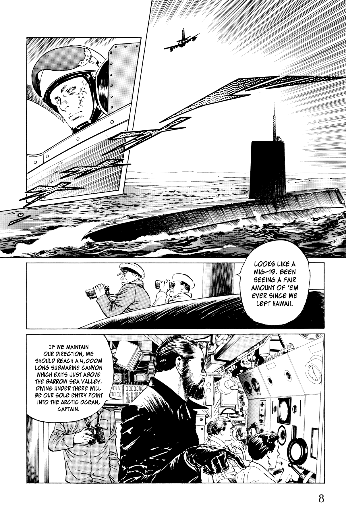 Horobishi Kemonotachi no Umi Red Zeppelin (Part 1) 第14页