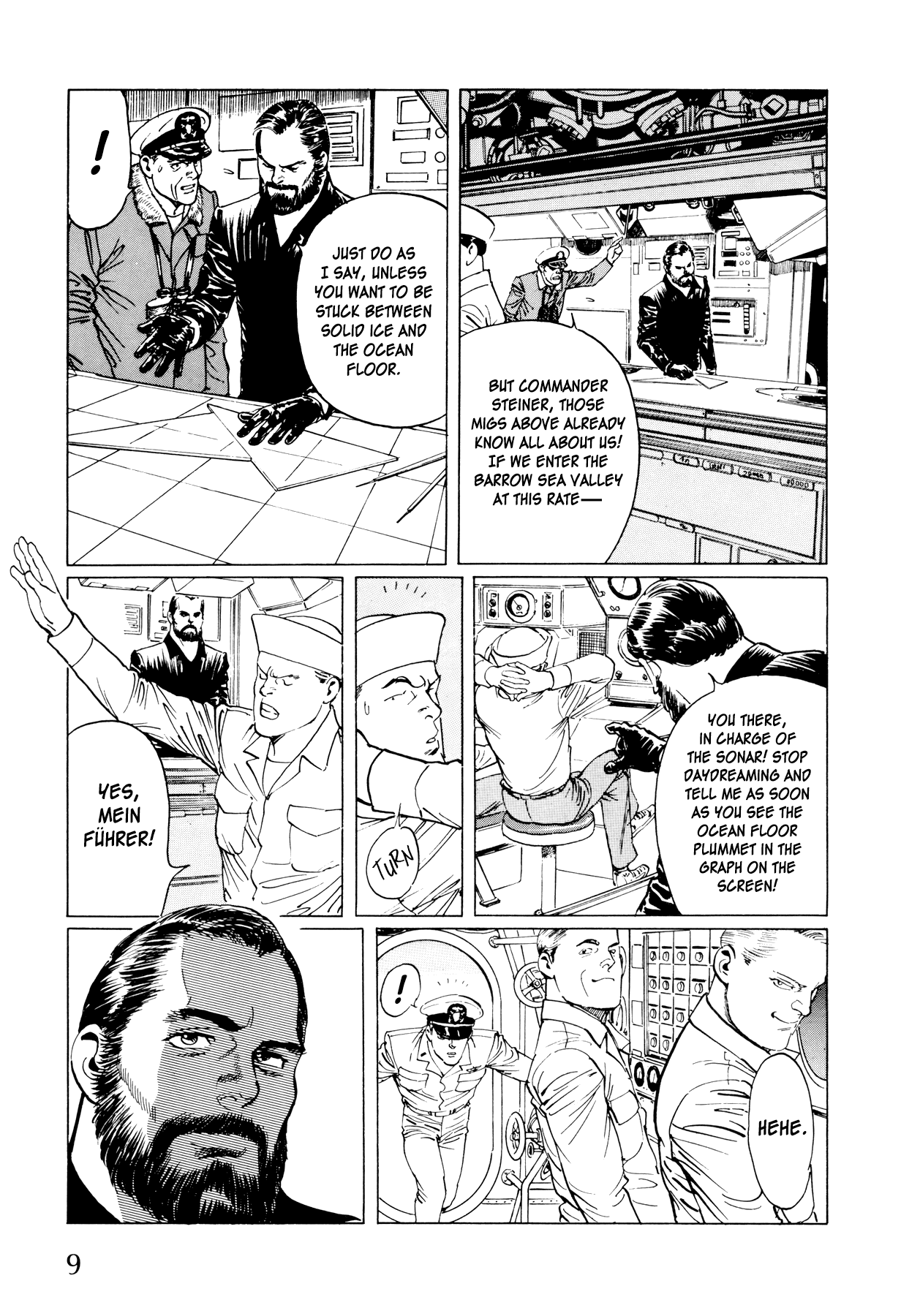 Horobishi Kemonotachi no Umi Red Zeppelin (Part 1) 第15页