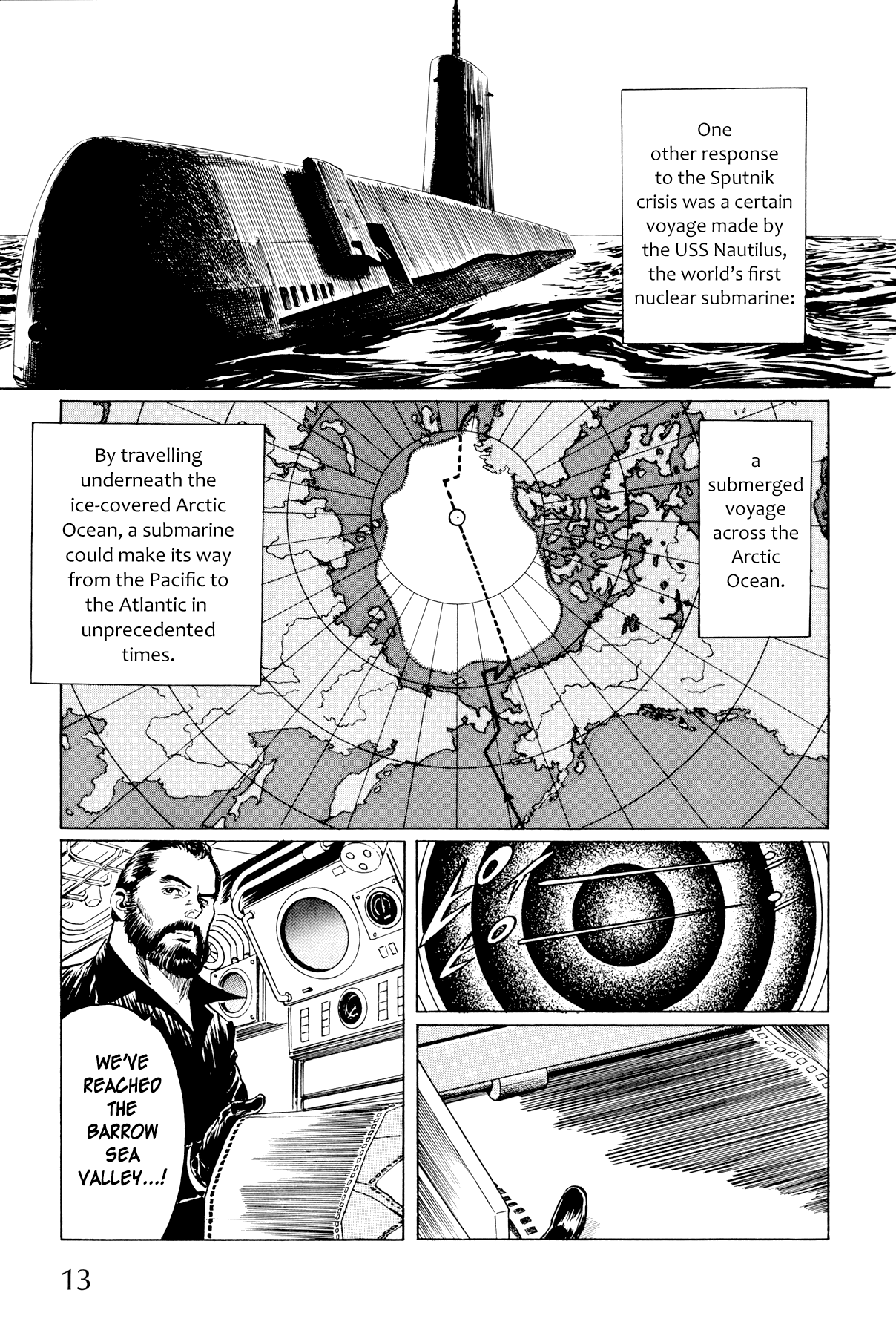 Horobishi Kemonotachi no Umi Red Zeppelin (Part 1) 第19页