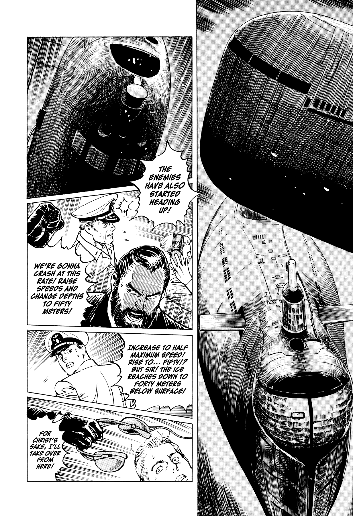 Horobishi Kemonotachi no Umi Red Zeppelin (Part 1) 第27页