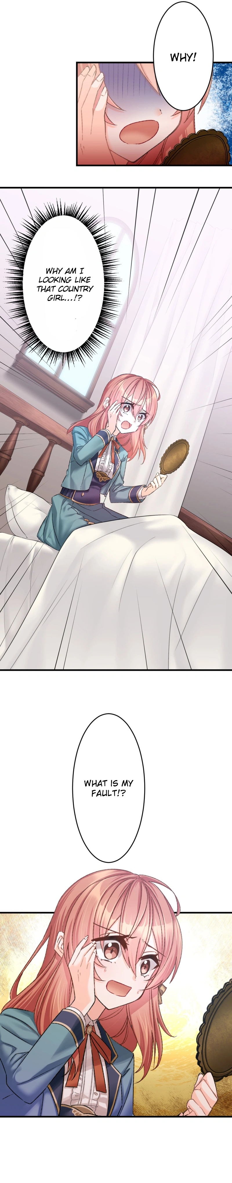 The Villainess (Like a Noodle Slide) Ch. 2 第2页