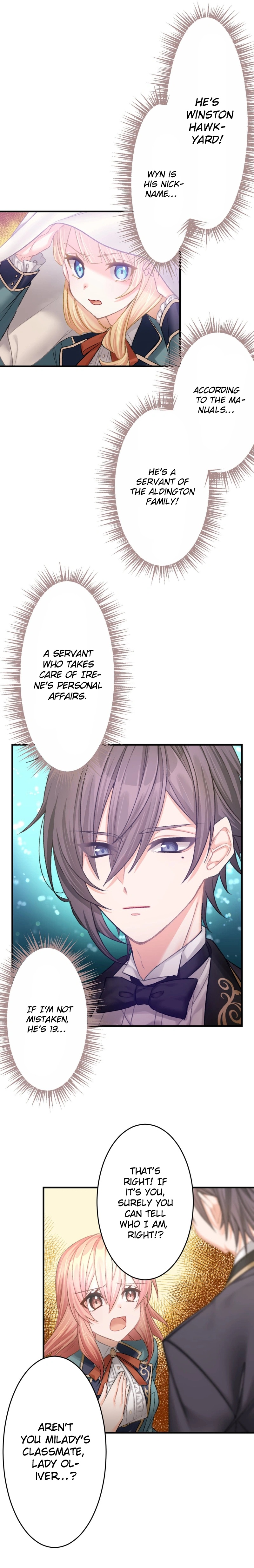 The Villainess (Like a Noodle Slide) Ch. 2 第11页
