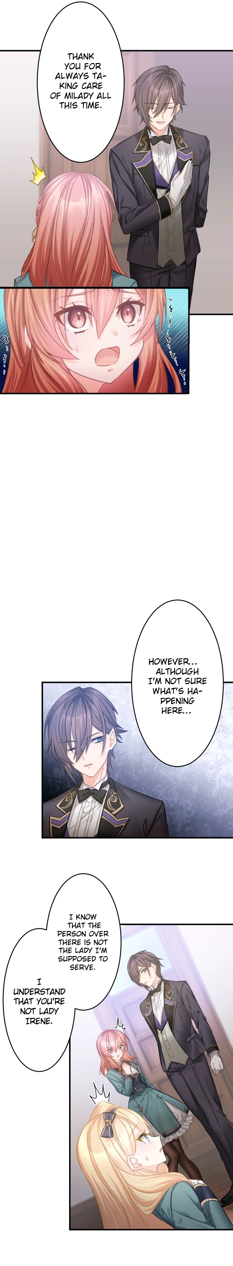 The Villainess (Like a Noodle Slide) Ch. 2 第12页