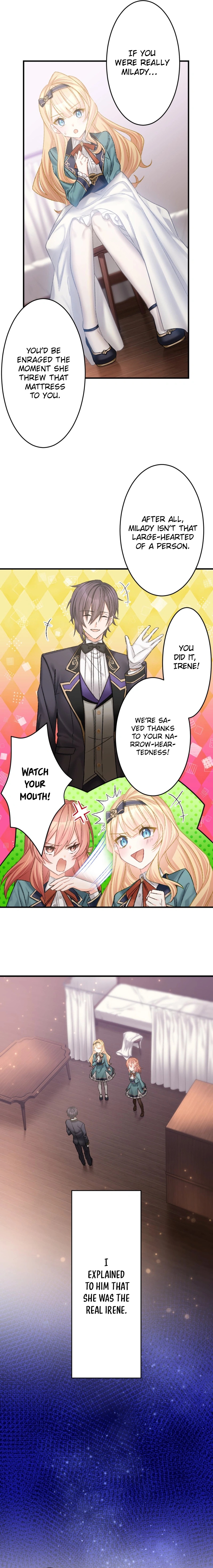 The Villainess (Like a Noodle Slide) Ch. 2 第13页