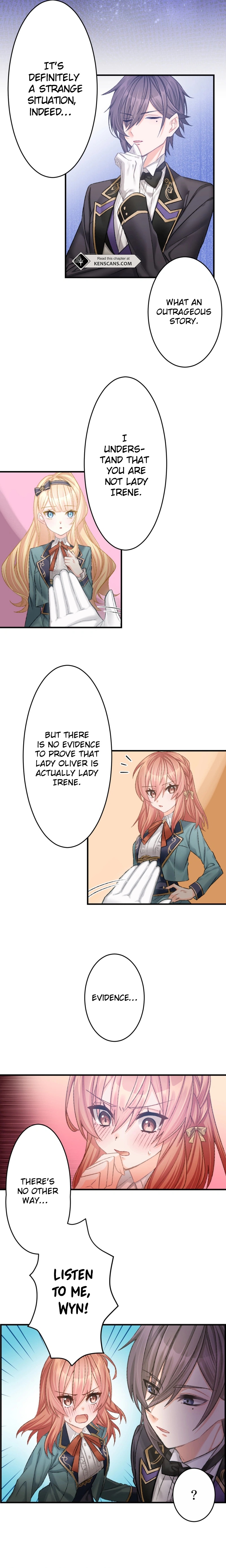 The Villainess (Like a Noodle Slide) Ch. 2 第14页