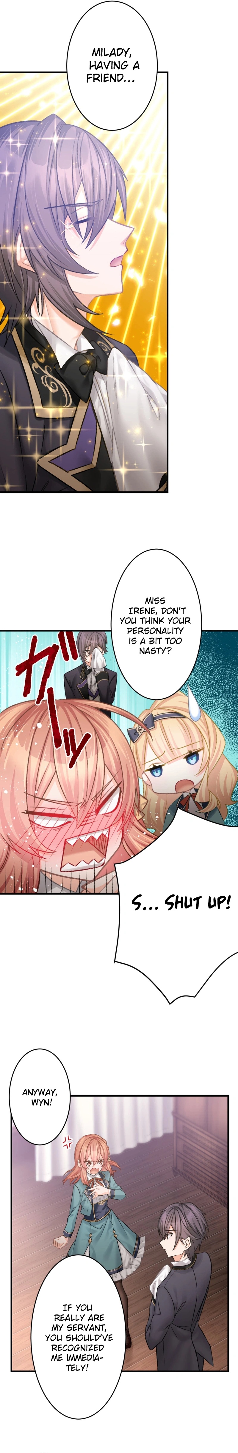 The Villainess (Like a Noodle Slide) Ch. 2 第17页
