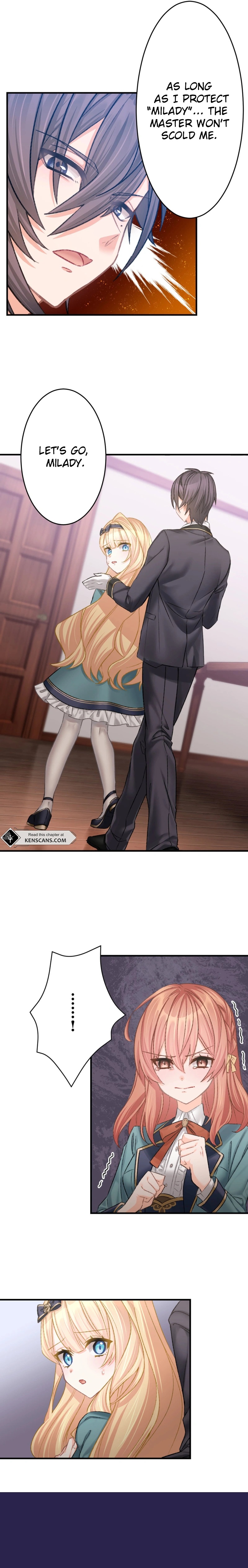 The Villainess (Like a Noodle Slide) Ch. 2 第19页