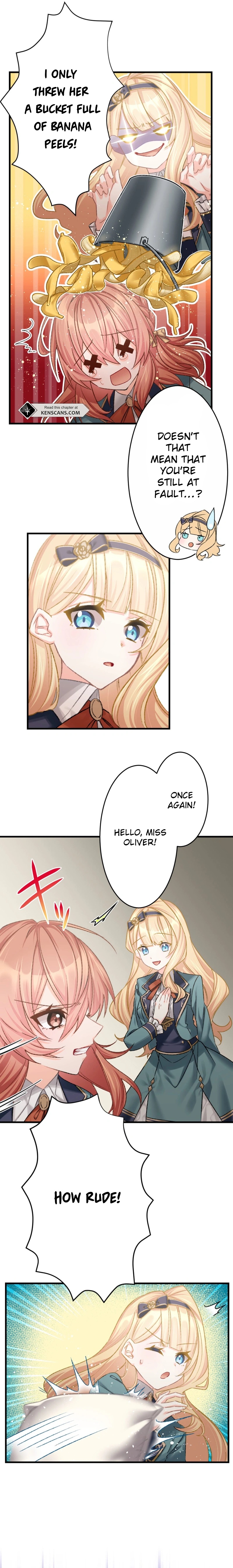 The Villainess (Like a Noodle Slide) Ch. 2 第3页