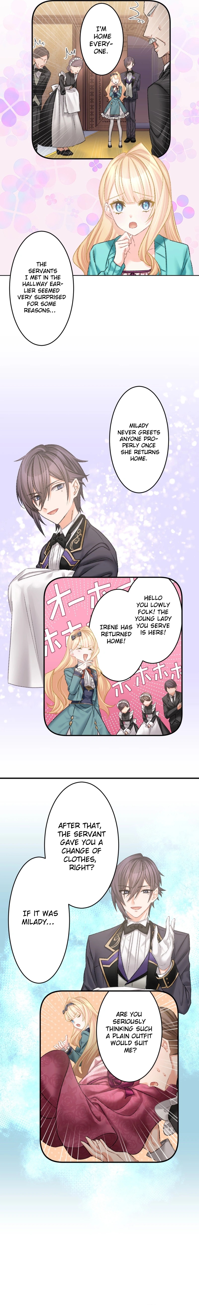 The Villainess (Like a Noodle Slide) Ch. 2 第21页