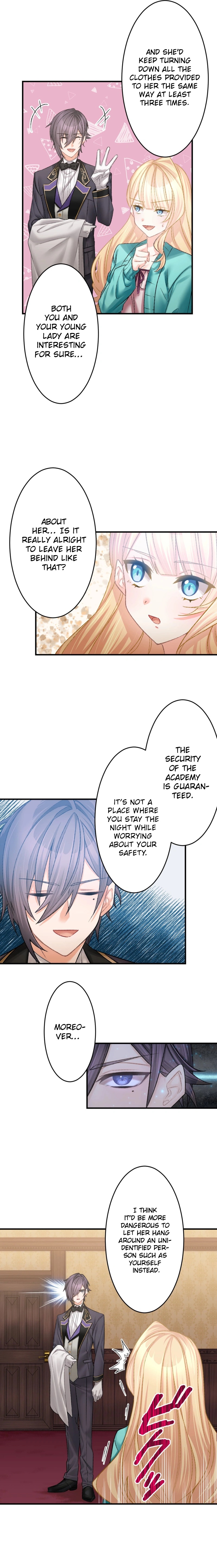 The Villainess (Like a Noodle Slide) Ch. 2 第22页