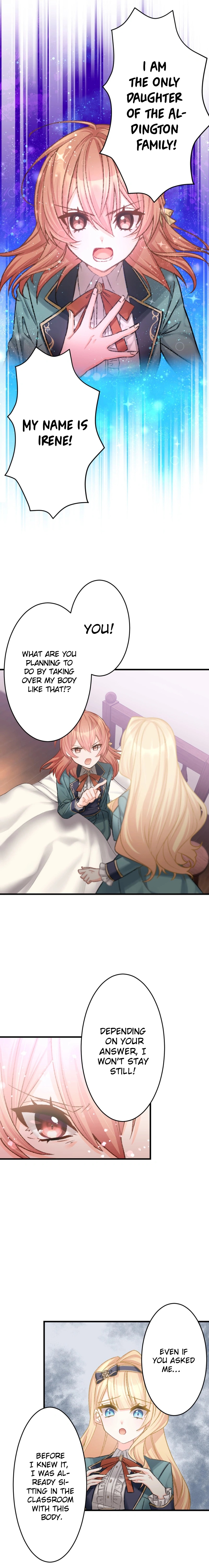 The Villainess (Like a Noodle Slide) Ch. 2 第4页
