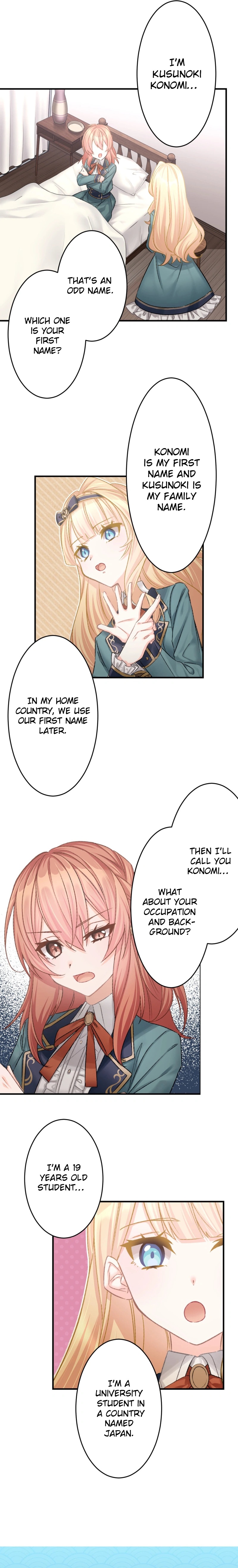 The Villainess (Like a Noodle Slide) Ch. 2 第6页
