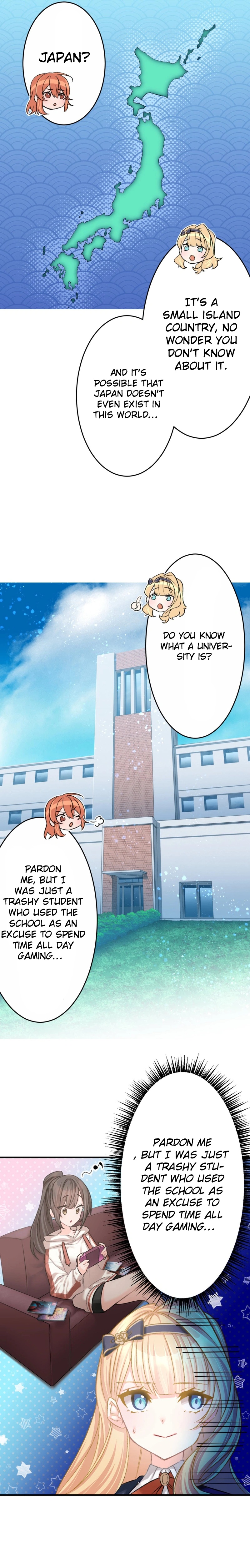 The Villainess (Like a Noodle Slide) Ch. 2 第7页