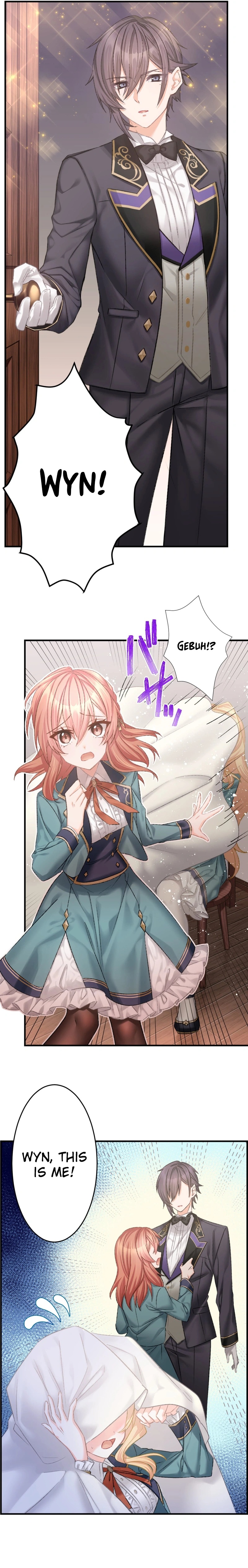 The Villainess (Like a Noodle Slide) Ch. 2 第10页