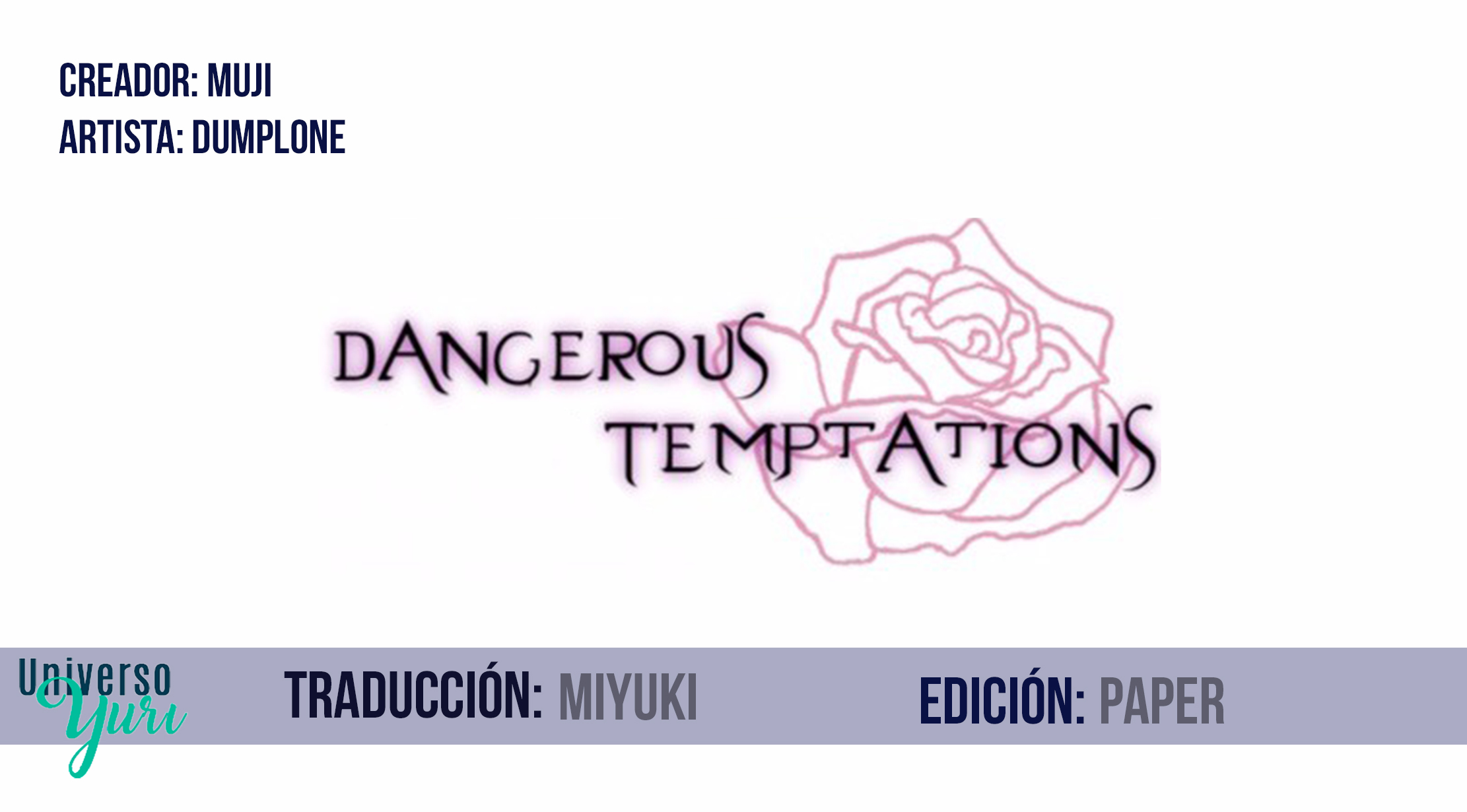 Dangerous Temptations 第5页