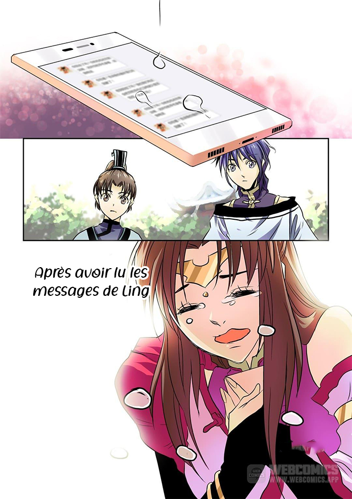 Love like in the novels Ch. 5 第12页
