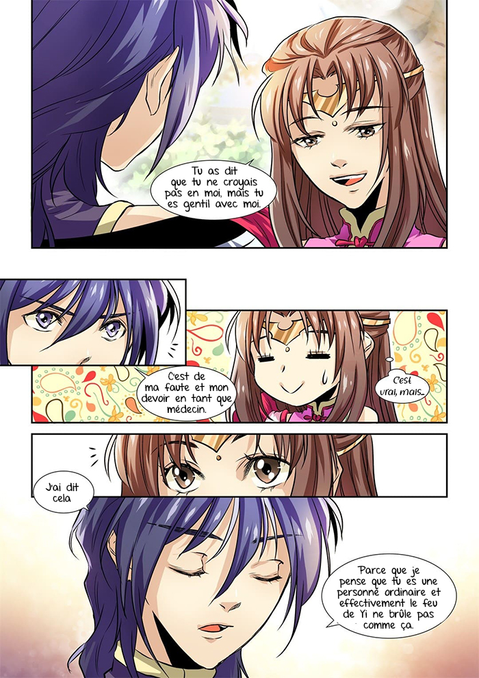 Love like in the novels Ch. 5 第7页