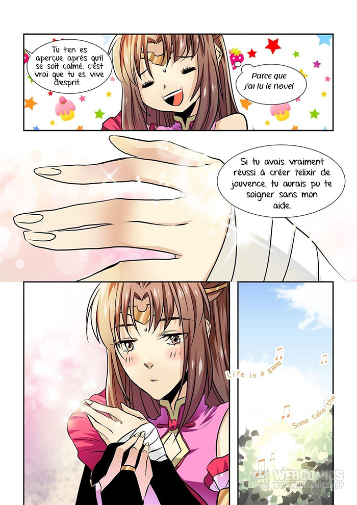 Love like in the novels Ch. 5 第8页