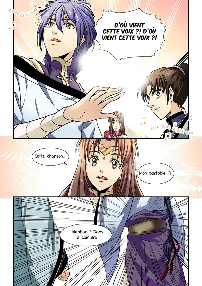Love like in the novels Ch. 5 第9页