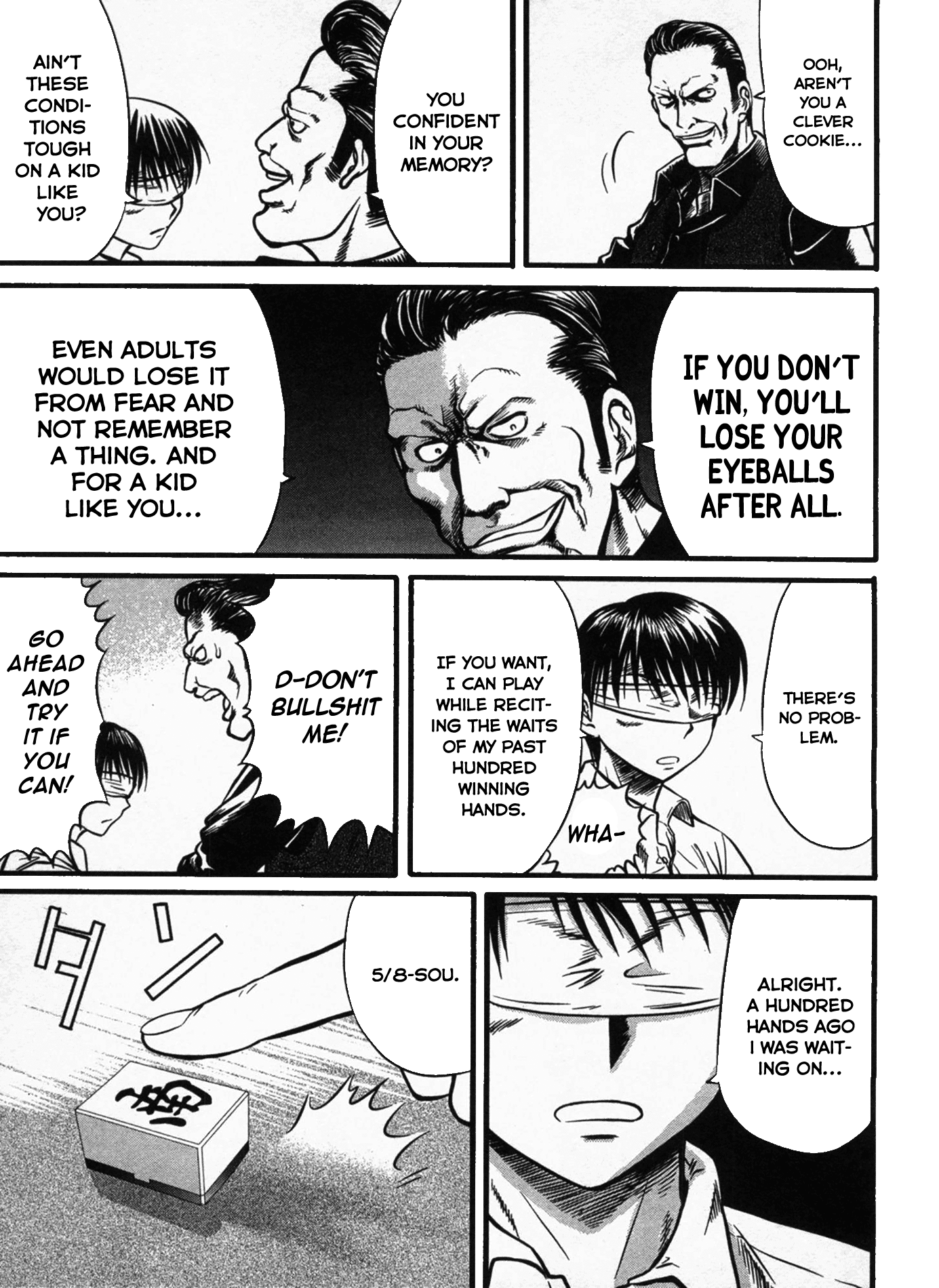 Tohai Violence 第13页