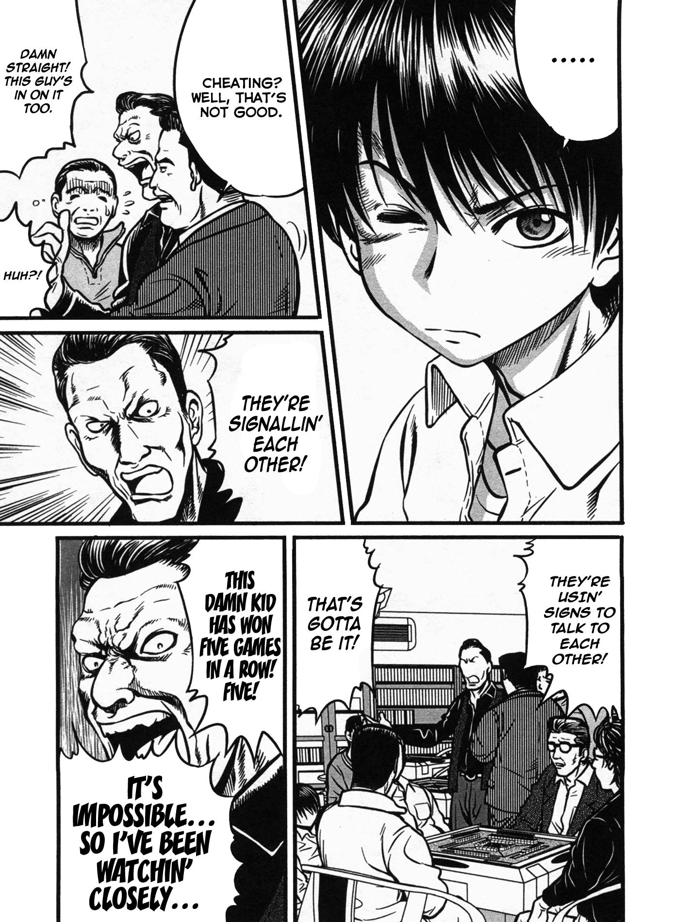 Tohai Violence 第5页