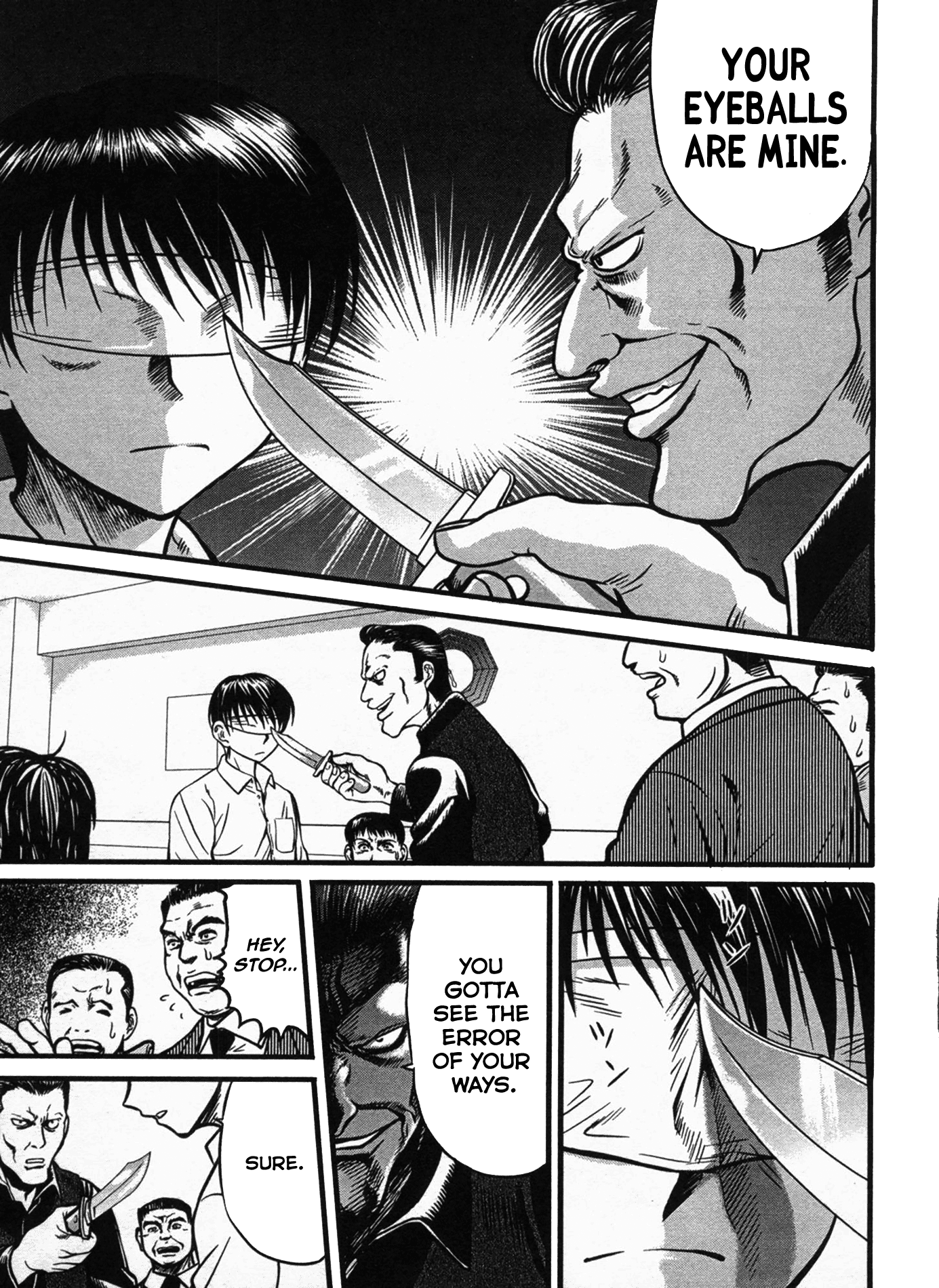 Tohai Violence 第9页