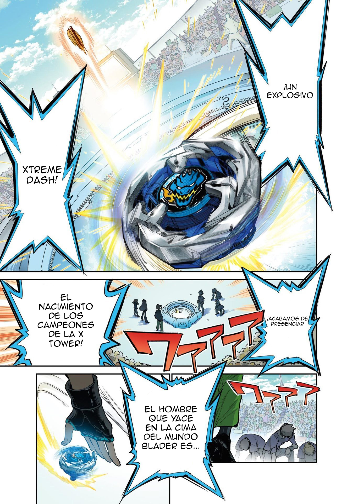 Beyblade X X 第5页