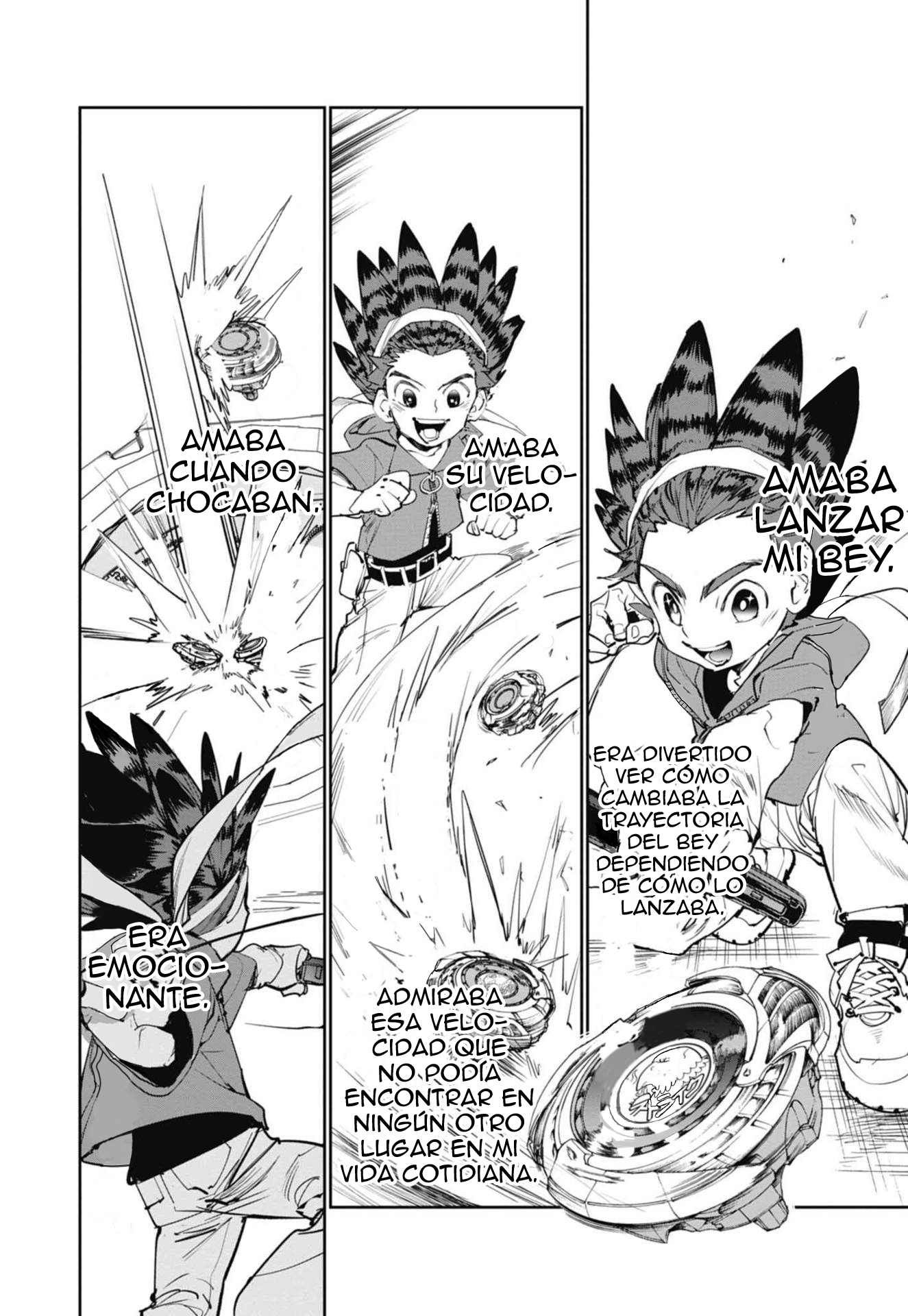 Beyblade X X 第48页