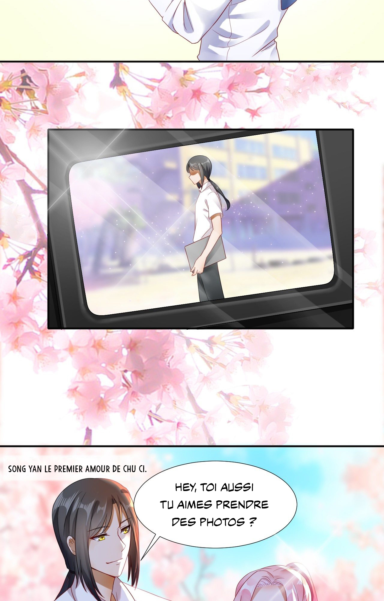 Pampered by My Rich Husband Compagnon de lit 第18页