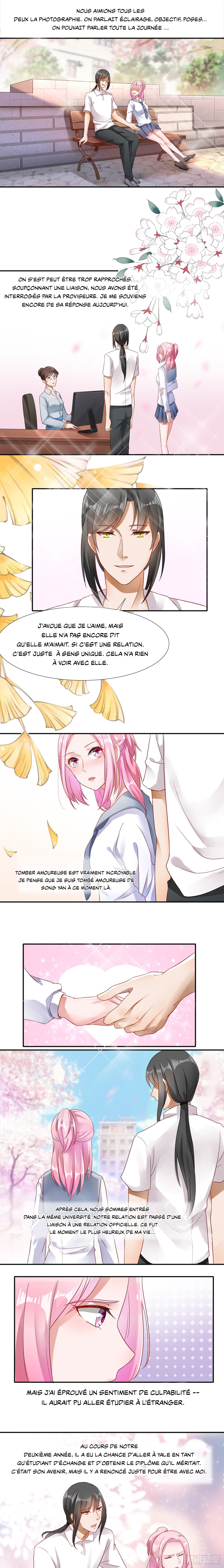 Pampered by My Rich Husband Compagnon de lit 第20页